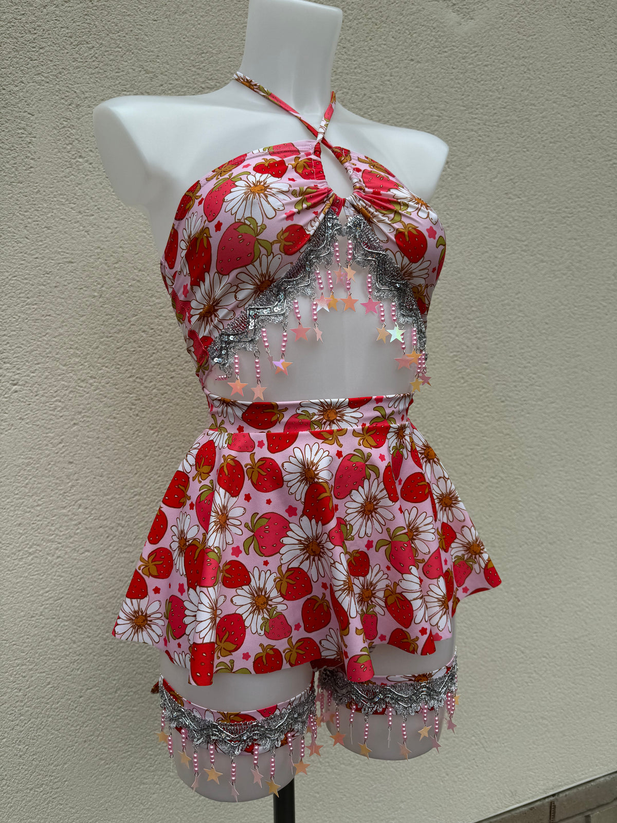 Strawberry Fields Star Custom Set