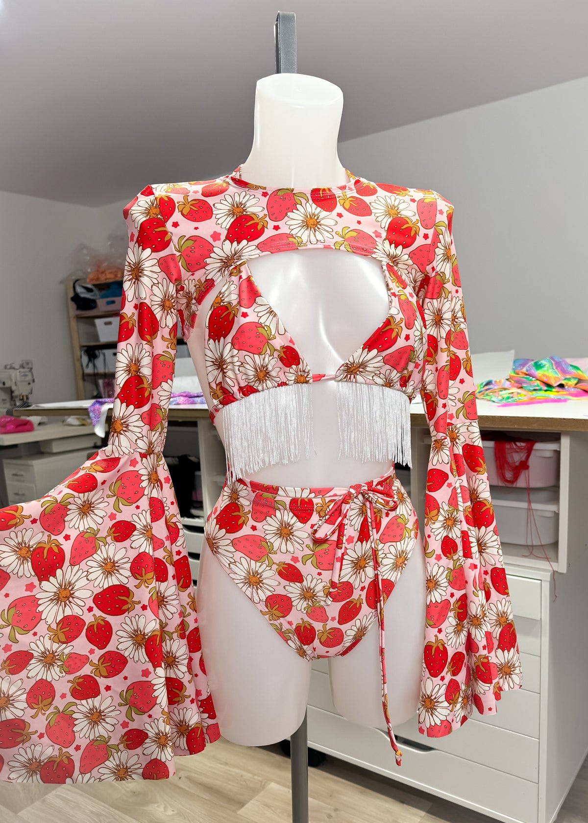 Strawberry Fields Custom Set