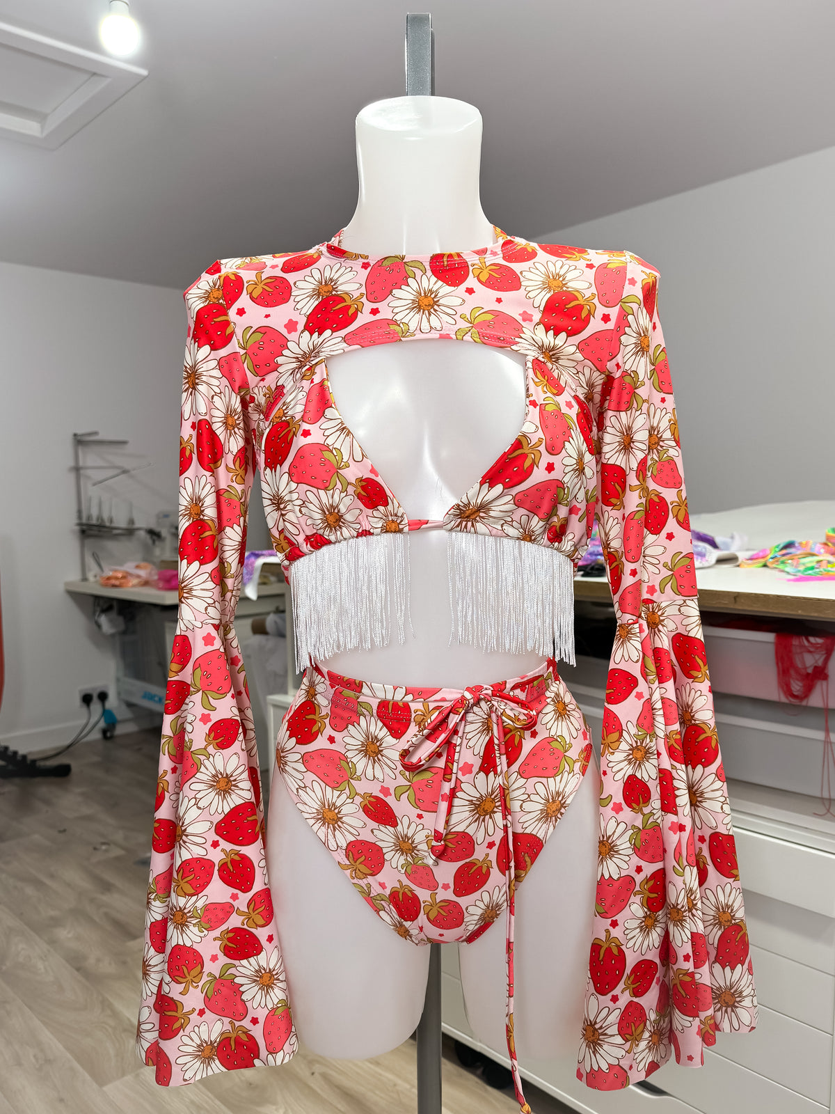 Strawberry Fields Custom Set
