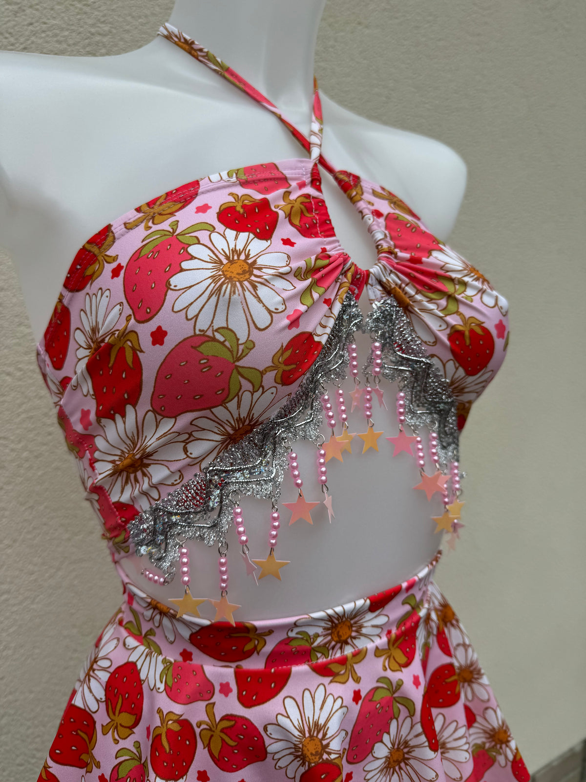 Strawberry Fields Star Custom Set