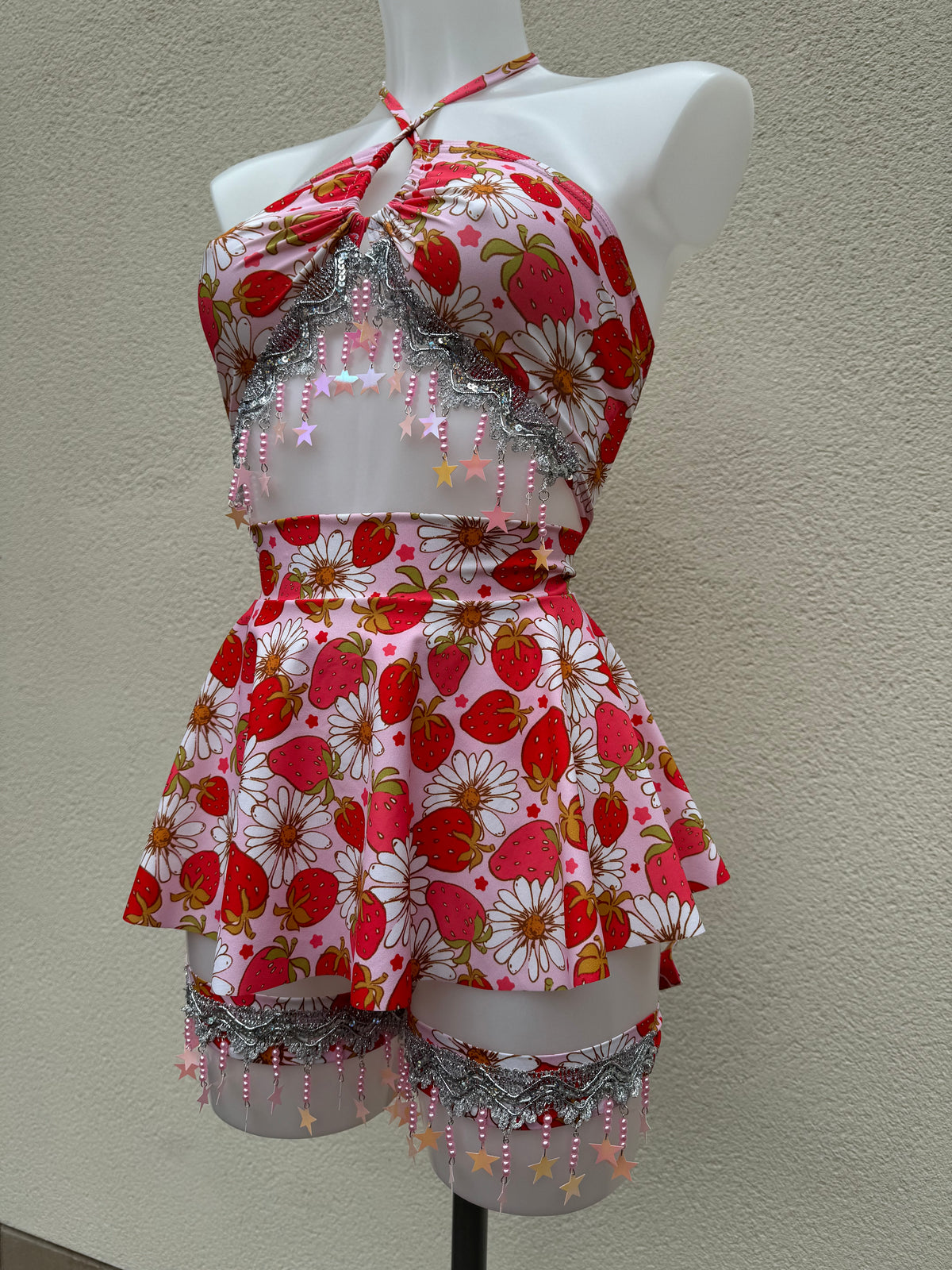 Strawberry Fields Star Custom Set