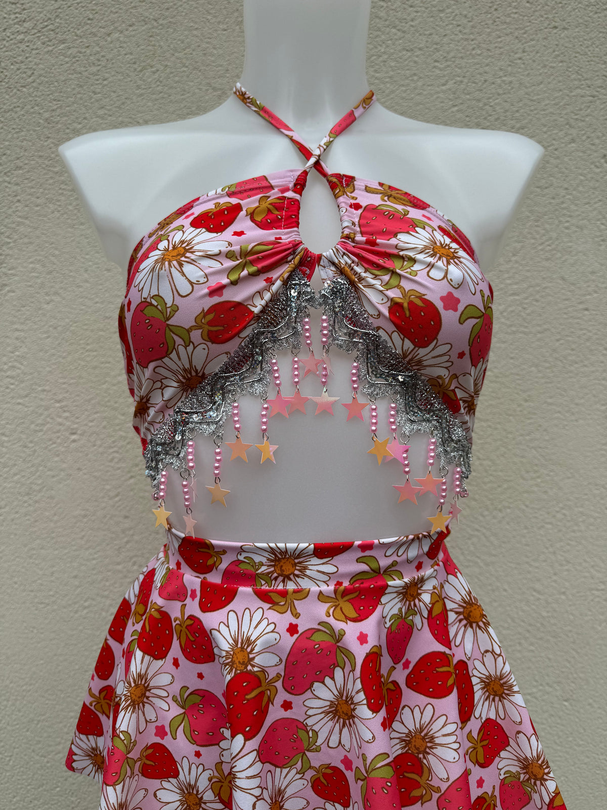 Strawberry Fields Star Custom Set