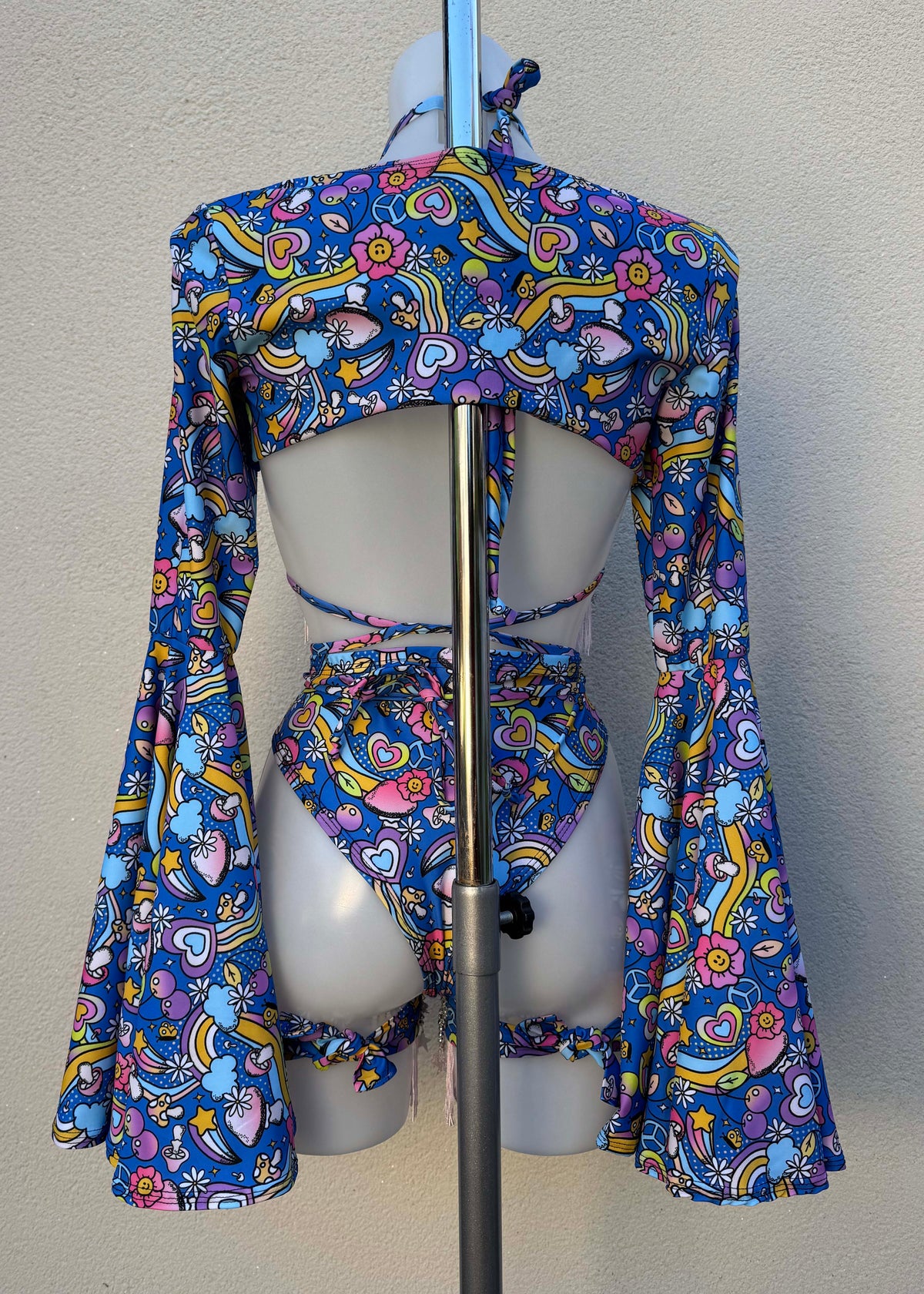 Magic Mushies Blue Star Limited Edition Festival Set