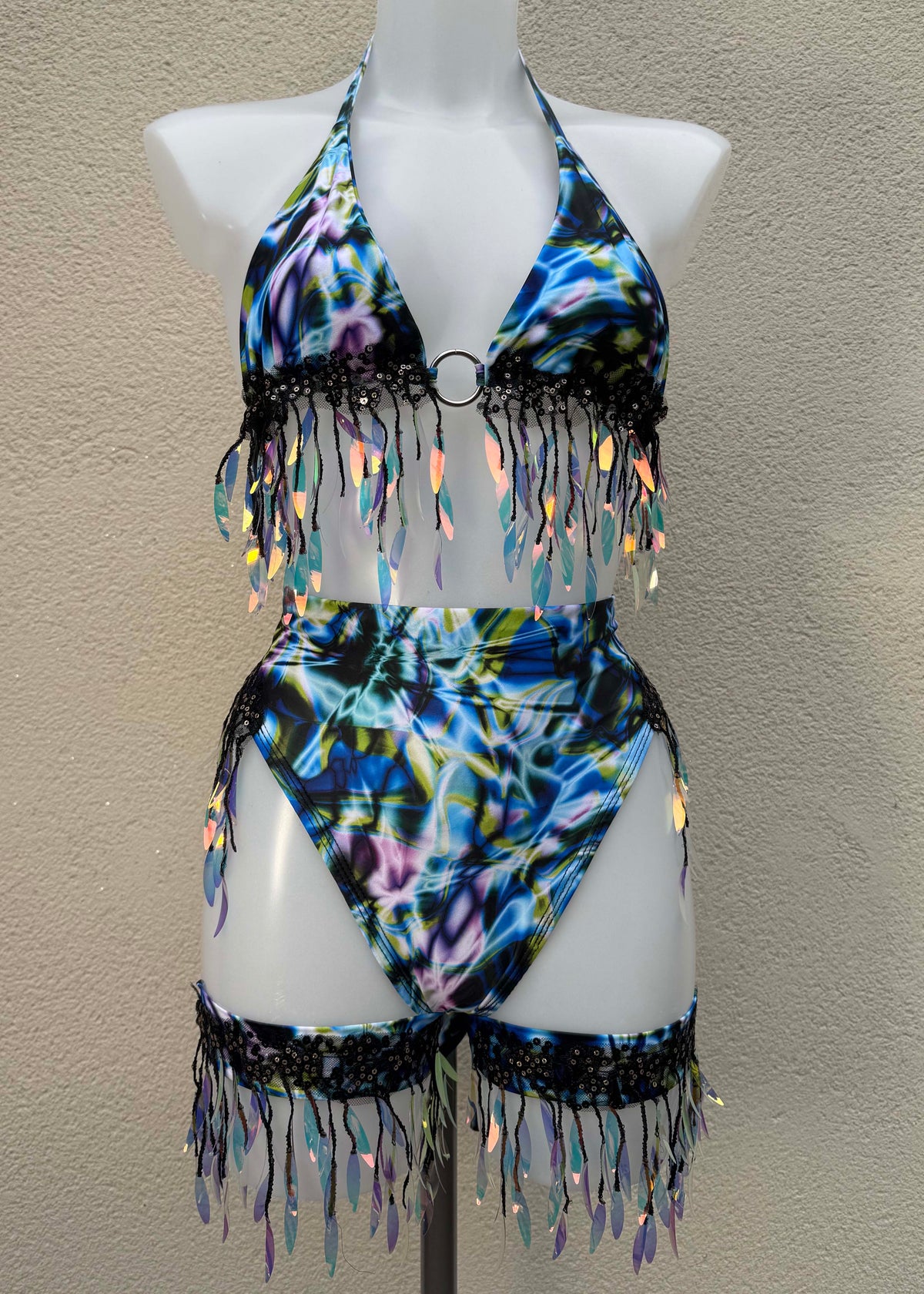 Strobe Blue O-Ring Limited Edition Set