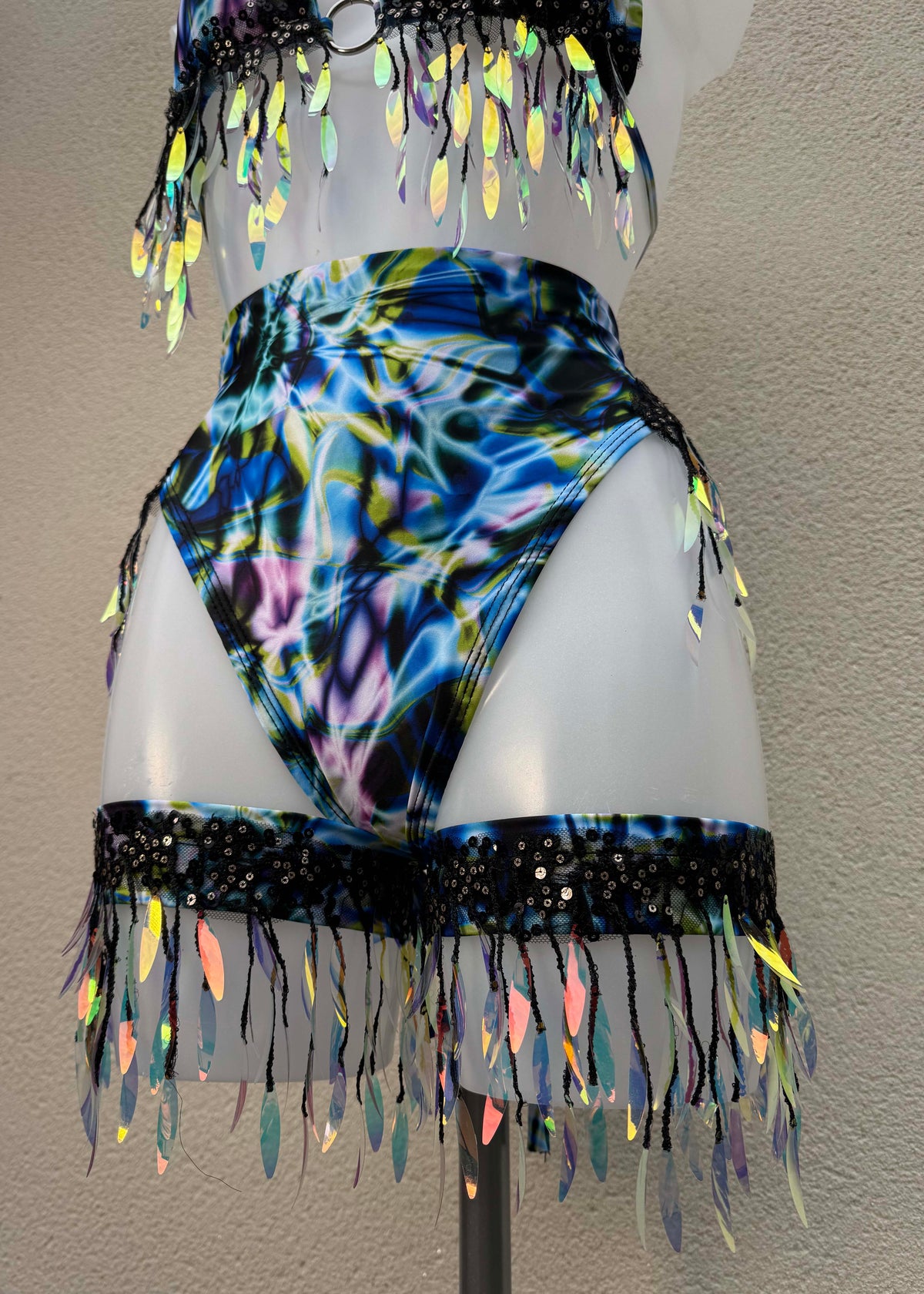 Strobe Blue O-Ring Limited Edition Set