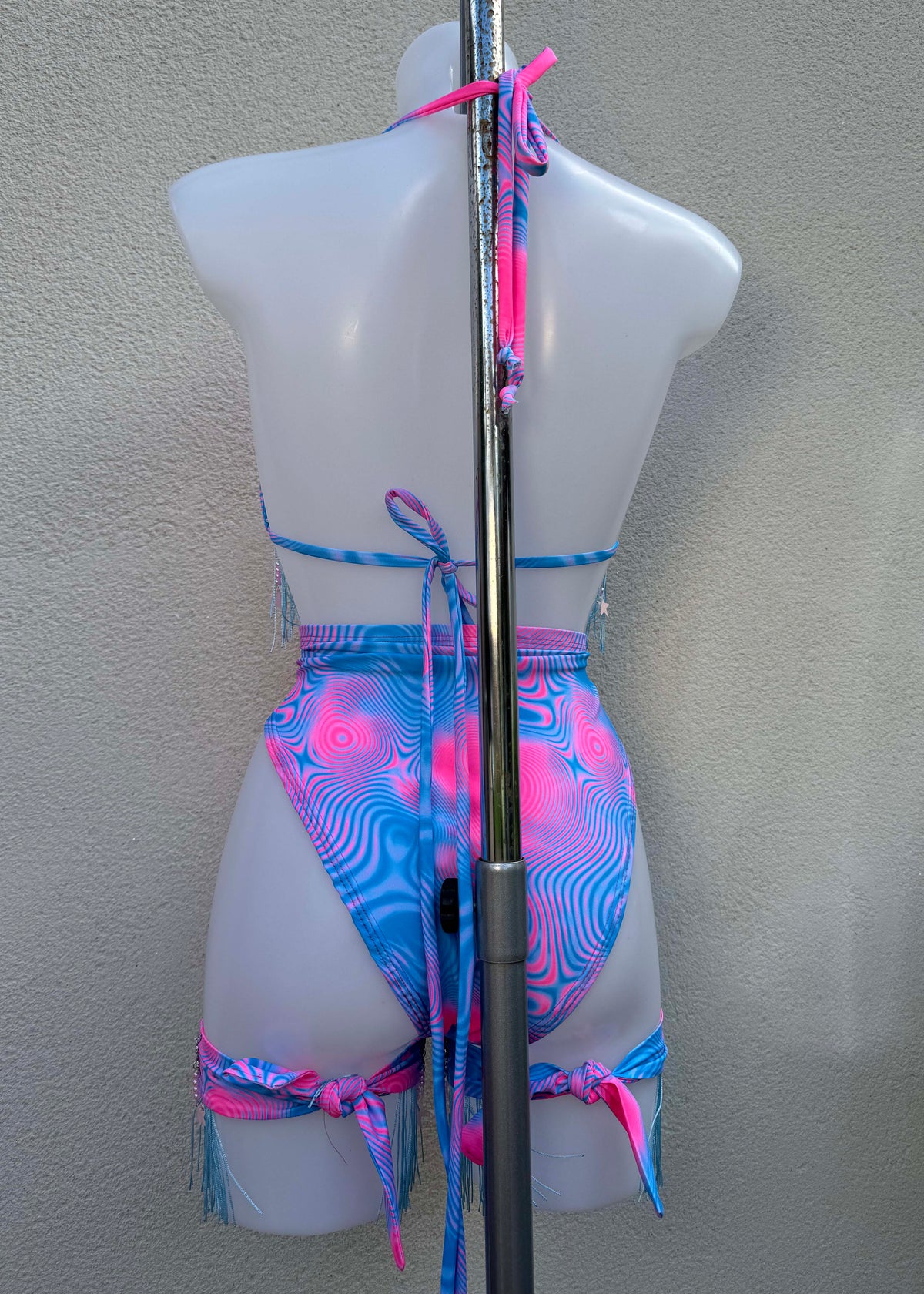 Blueberry Pink Star Custom Set