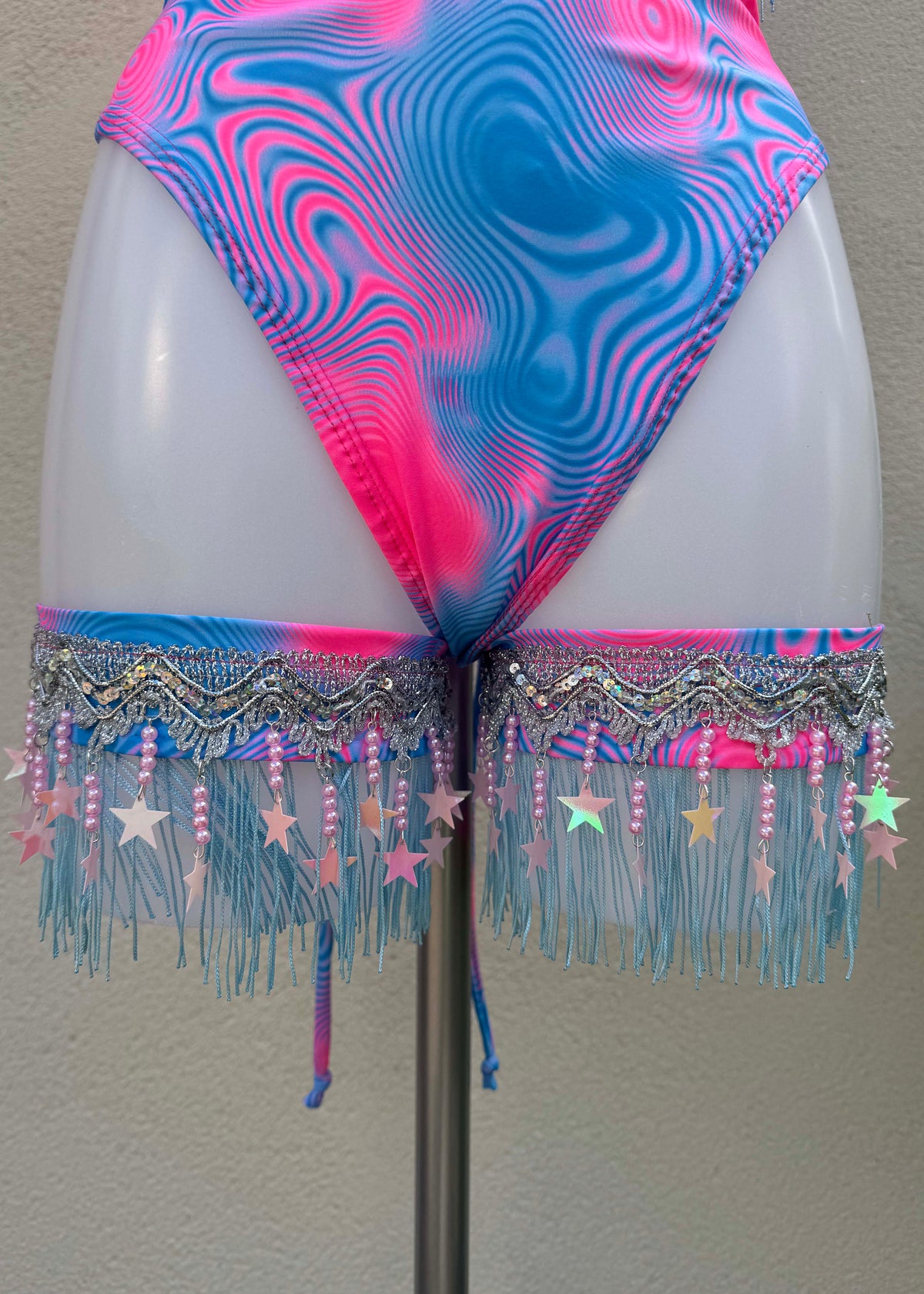 Blueberry Pink Star Custom Set