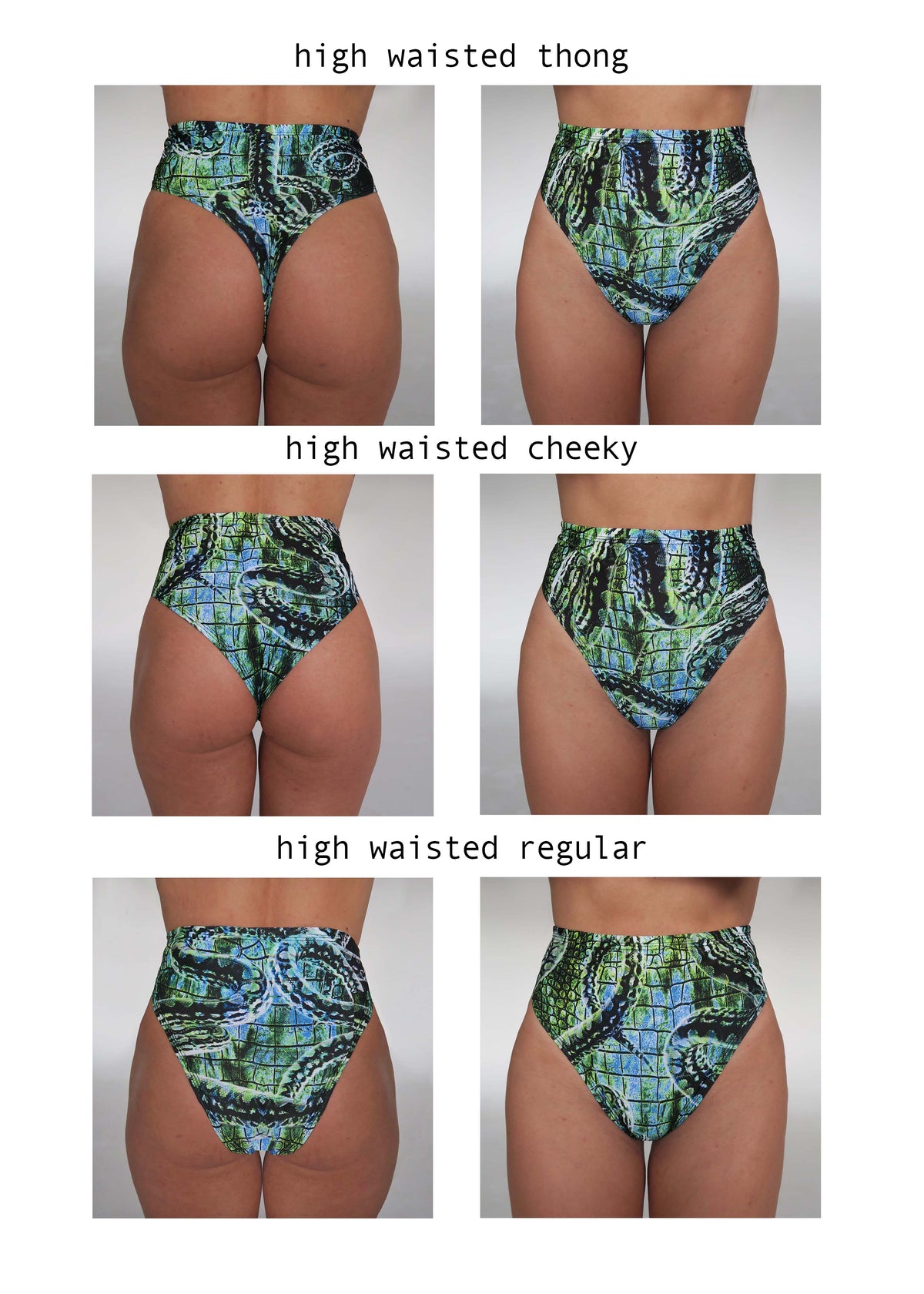 Custom Halter Bodysuit