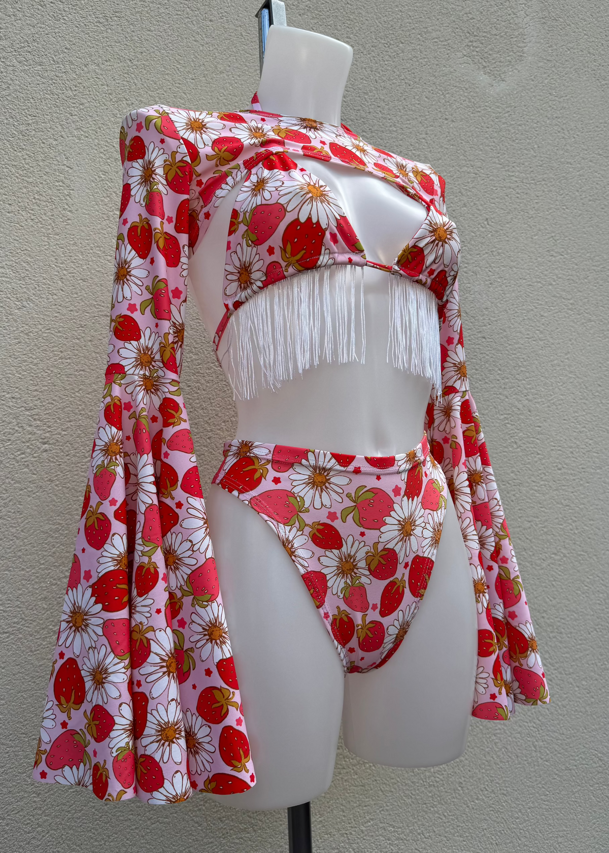 Strawberry Fields Custom Set
