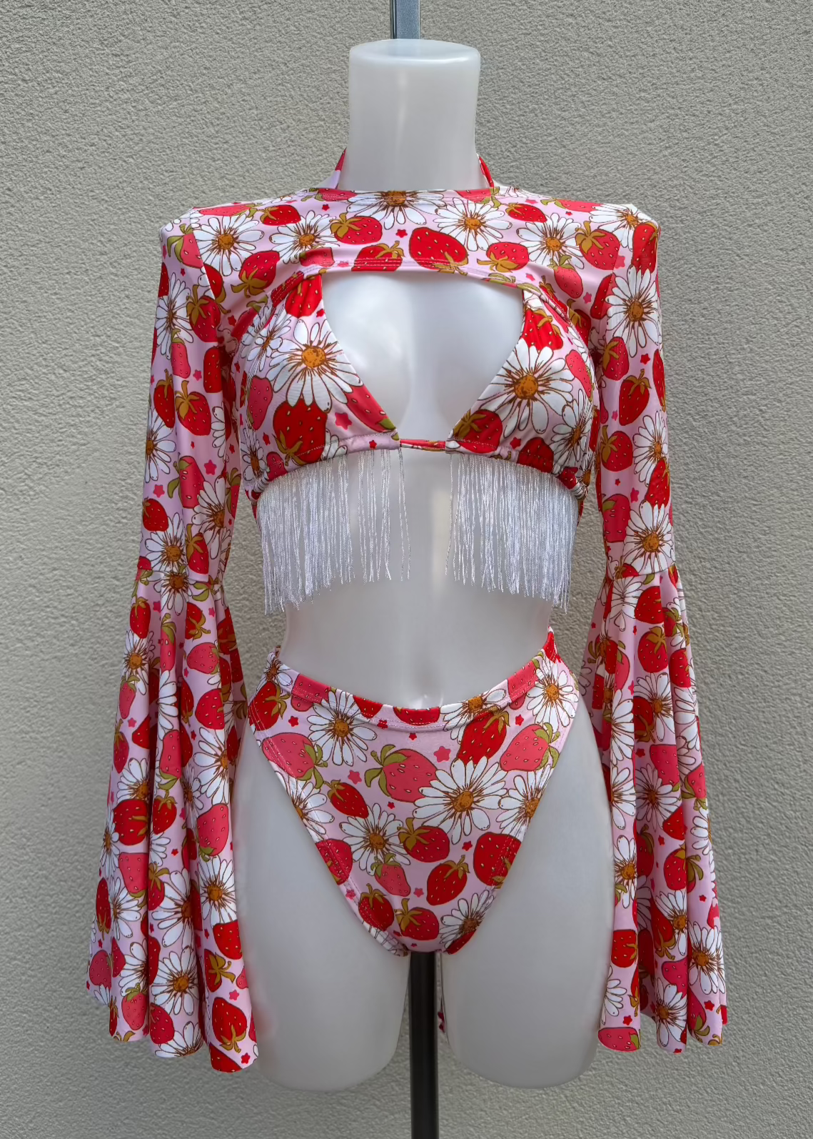Strawberry Fields Custom Set