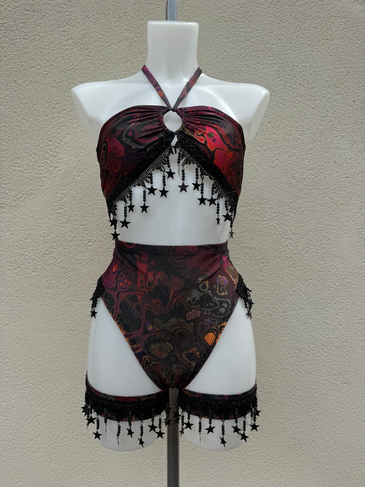 Dark Ink Star Custom Set