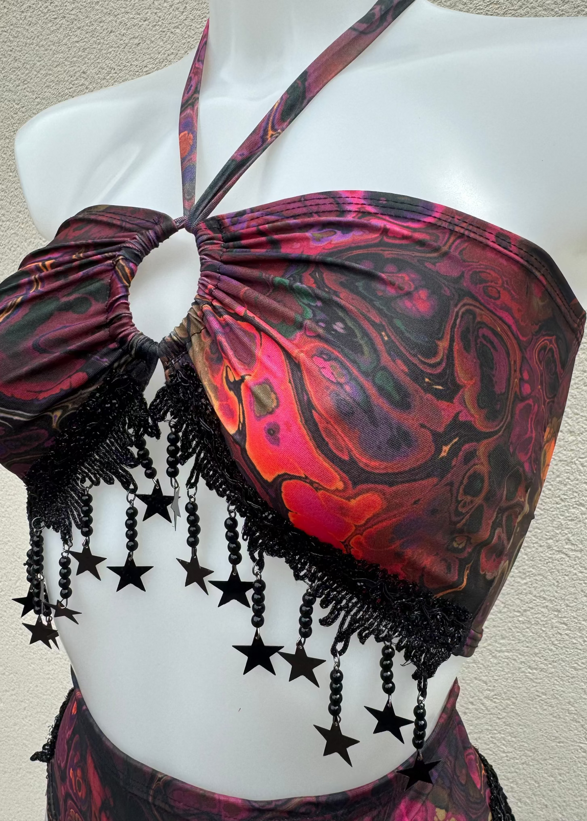 Dark Ink Star Custom Set