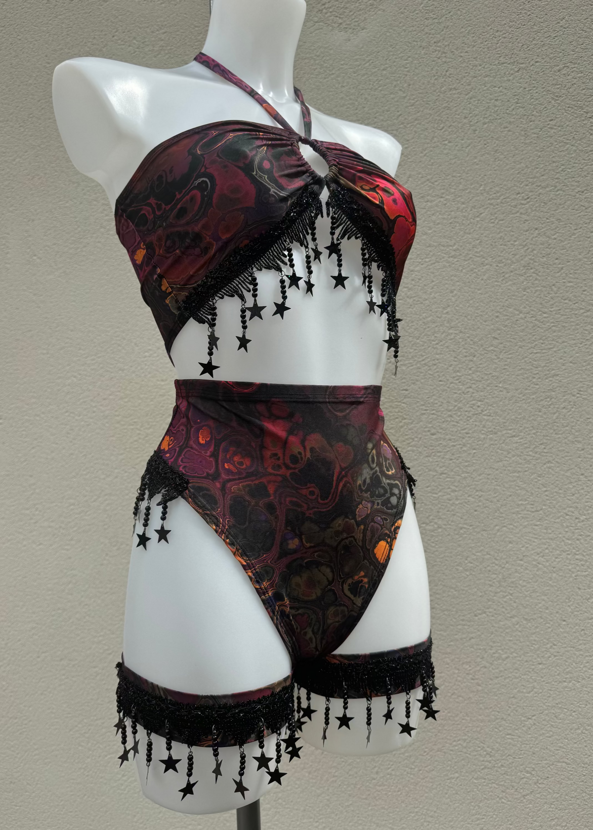 Dark Ink Star Custom Set