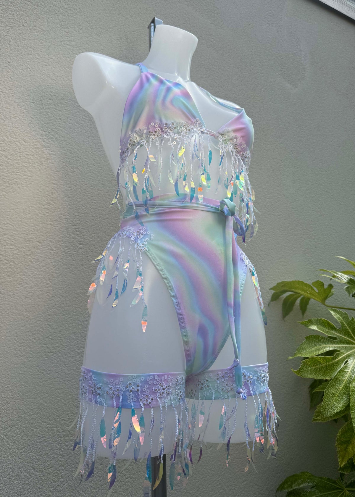 Sherbet Iridescent Custom Set
