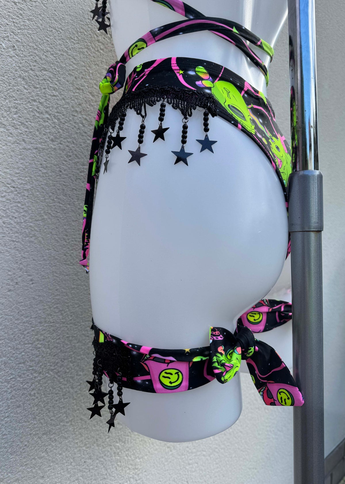 Spooky Alien Rave Set