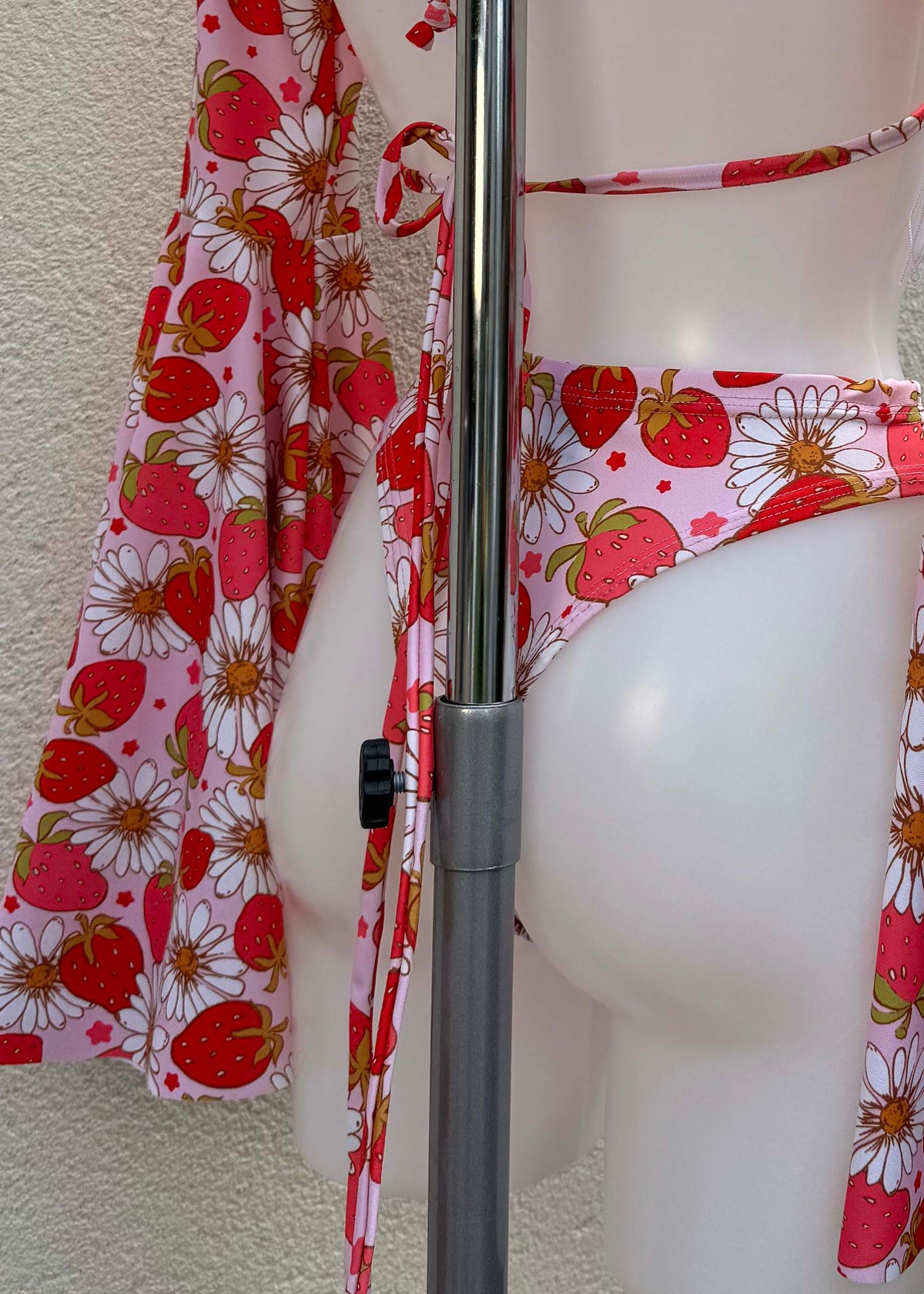 Strawberry Fields Star Festival Outfit with Accessories