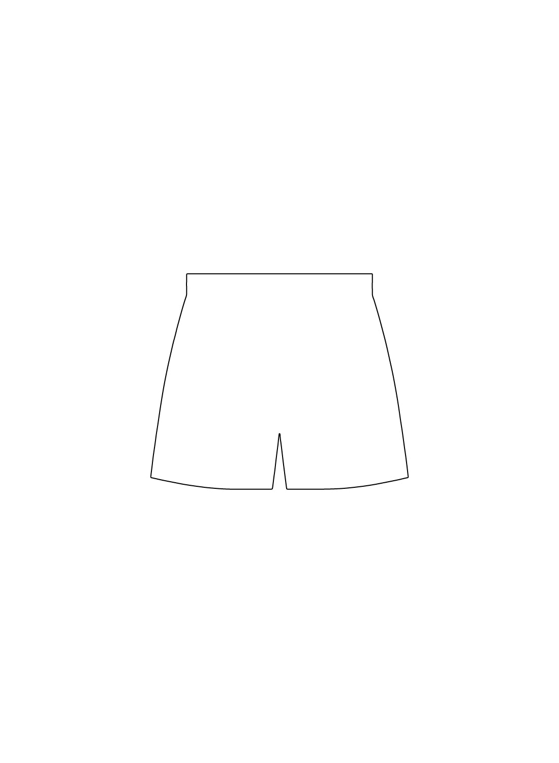 Custom Shorts